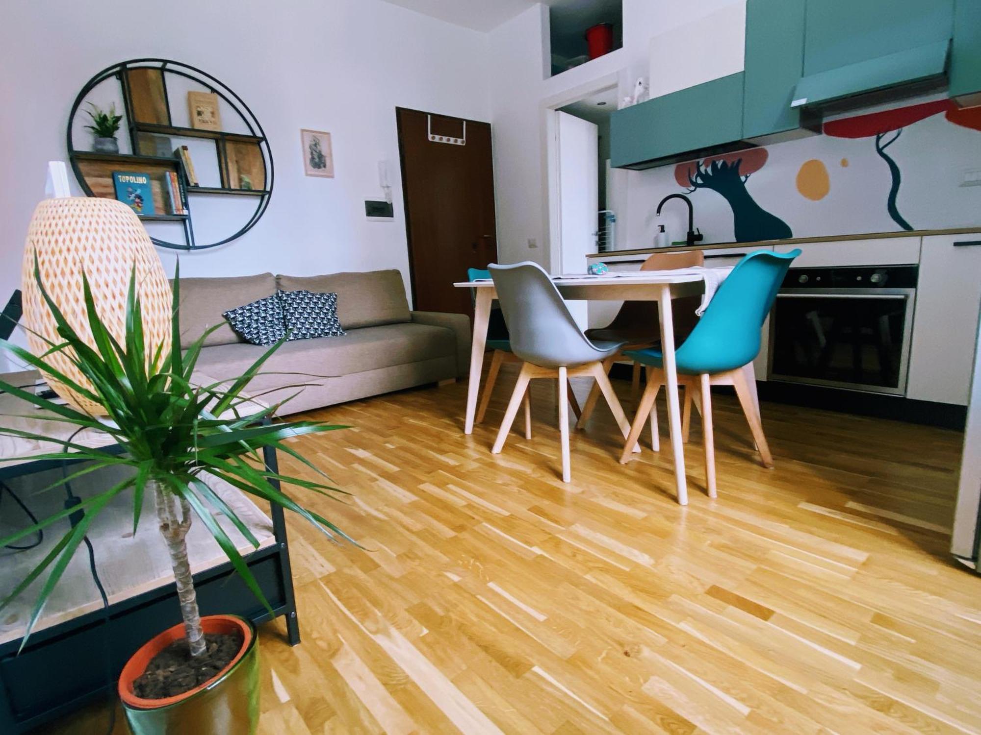 La Casa Di Dore - Appartamento Zona Navigli Mailand Exterior foto